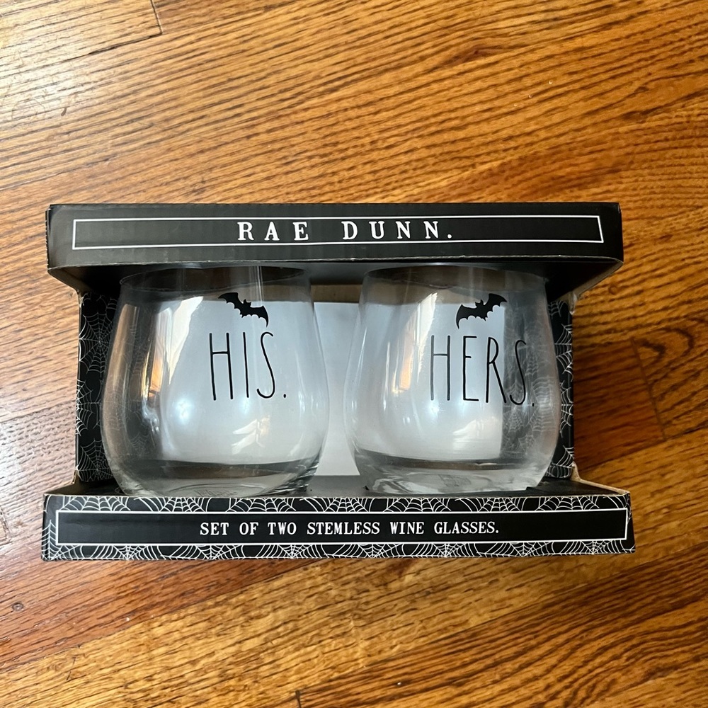Rae Dunn Halloween